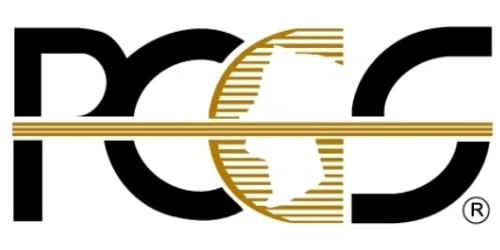 PCGS Merchant Logo