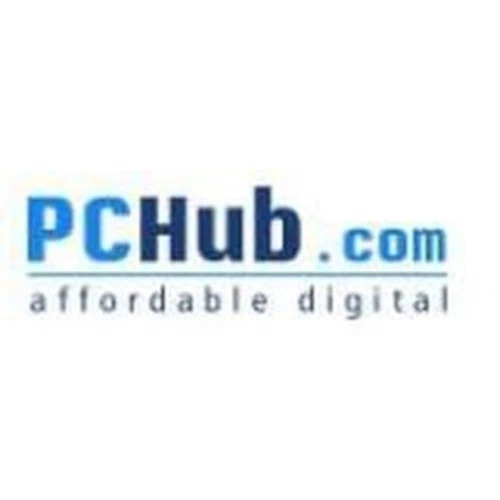 PcHub.com Merchant Logo