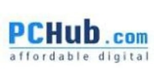 PcHub.com Merchant Logo