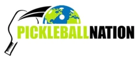 Pickleball Nation Merchant Logo