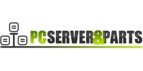 PC Server & Parts Merchant logo