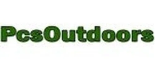 Pcs Outdoors Merchant Logo