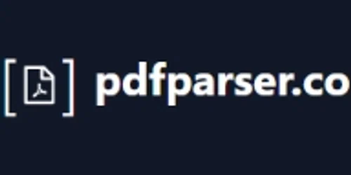 PDF Parser Promo Code