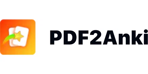 PDF2Anki Promo Code