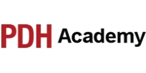 PDH Academy Merchant logo