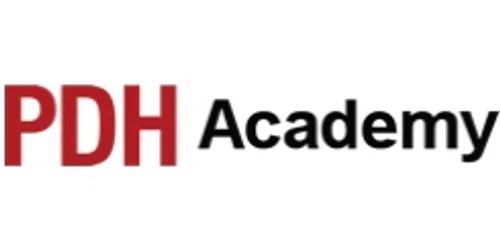 PDH Academy Merchant logo