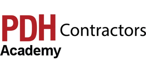 PDH Academy Contractors Promo Code