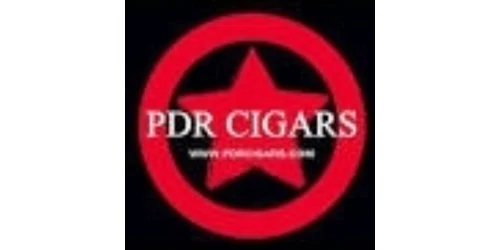 PDR Cigars Promo Code