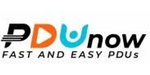 PDUnow Promo Code