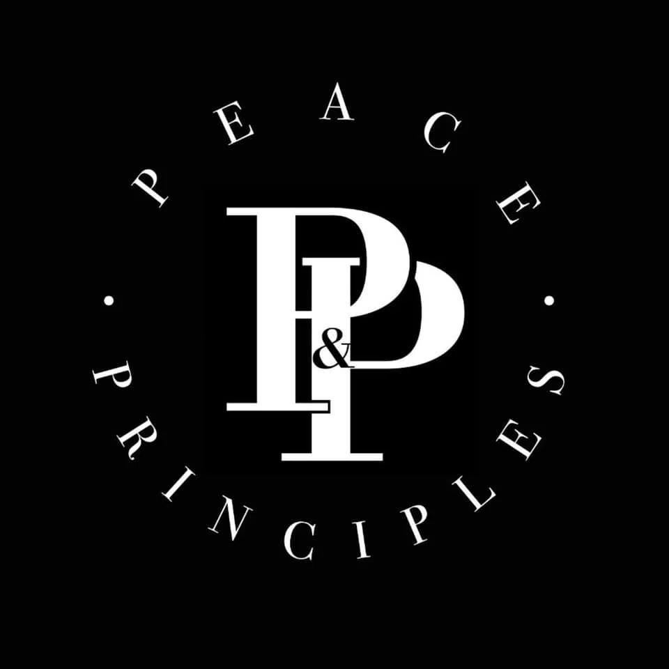Peace and Principles Merchant Logo