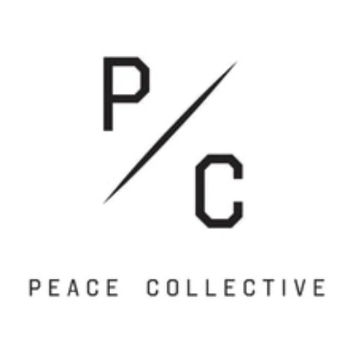 PEACE COLLECTIVE Discount Code — 20 Off in Sep 2024