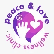 Peace & Love Wellness Clinic Merchant Logo