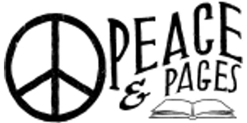 Peace & Pages Promo Code