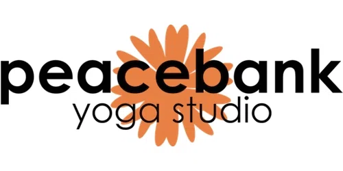 Peacebank Yoga Studio Merchant logo
