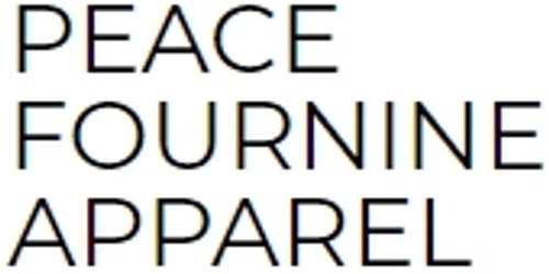 Peace Fournine Apparel Promo Code