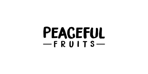 Peaceful Fruits coupon