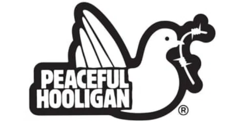 Peaceful Hooligan Merchant logo