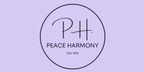 Peace & Harmony Day Spa Promo Code