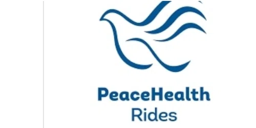 PeaceHealth Rides Merchant logo