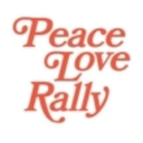 Peace Love Rally Promo Code