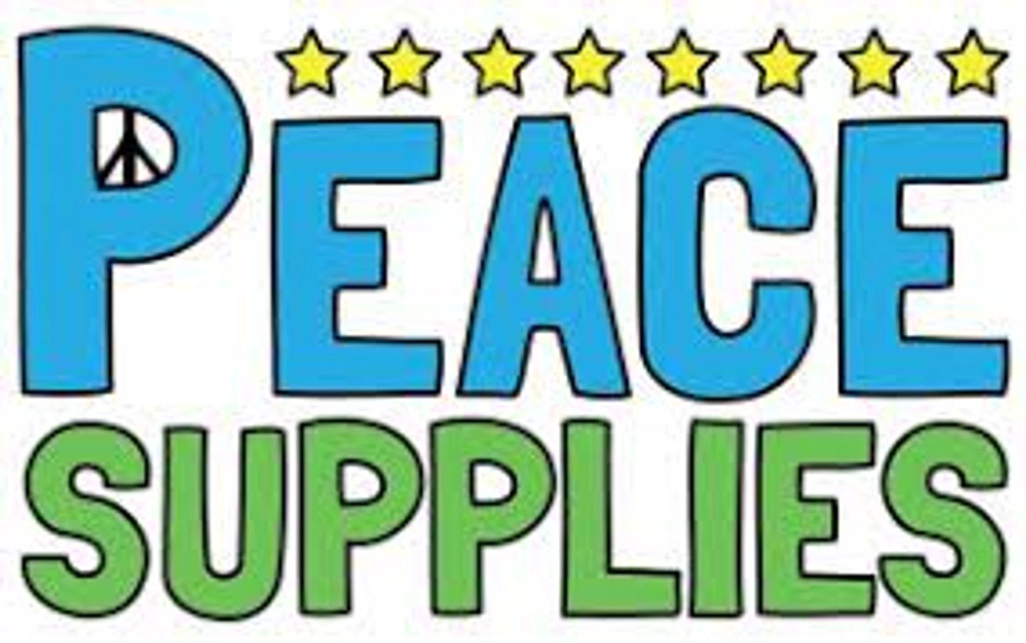 Peace Supplies Merchant Logo