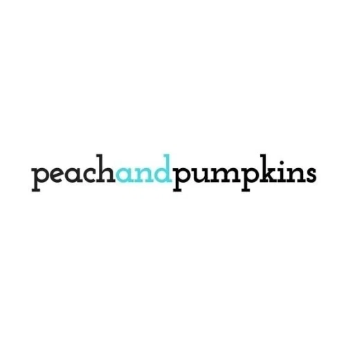 PEACH AND PUMPKINS Promo Code — 15 Off Sep 2024