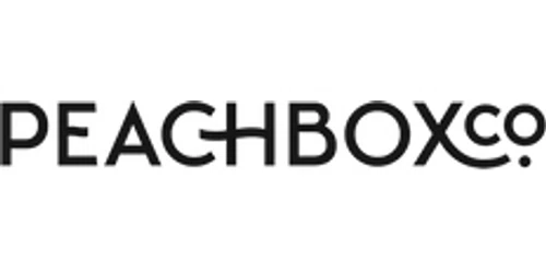 PEACHBOX CO. Promo Code