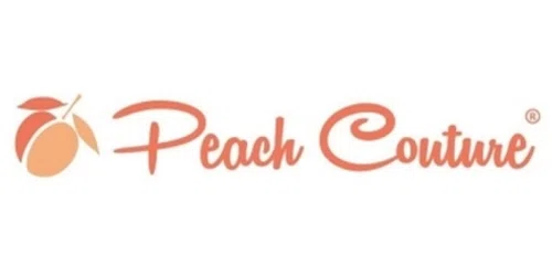 Peach Couture Merchant logo
