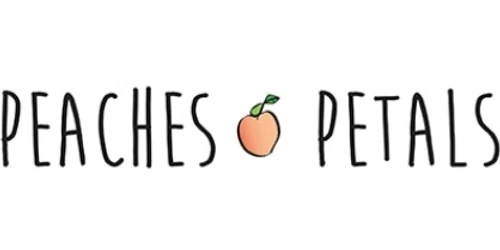 Peaches and Petals Merchant logo