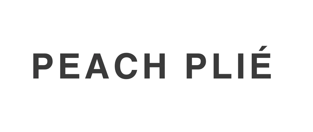 Peach Plié Promo Code