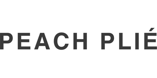 Peach Plié Promo Code