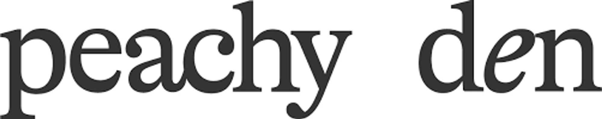 PEACHY DEN Discount Code — 200 Off in September 2024