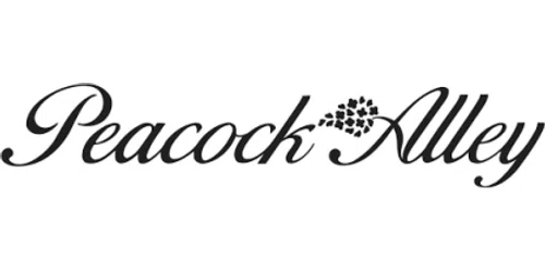 Peacock Alley Merchant logo