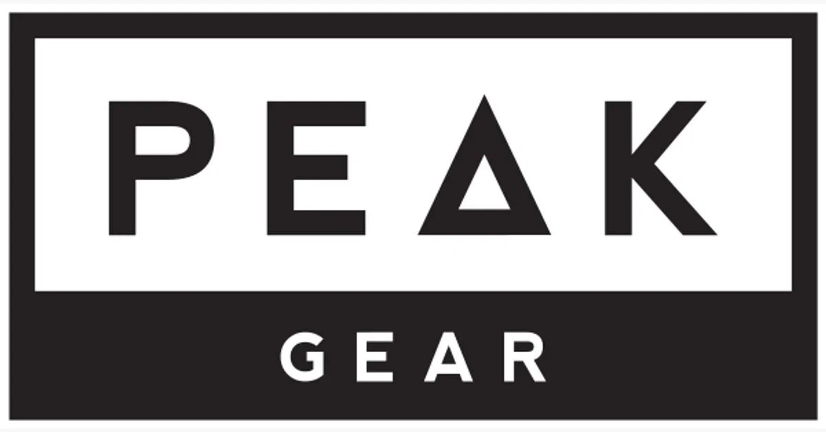 Peak Gear Merchant Logo