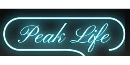 Peak Life Barware Promo Code