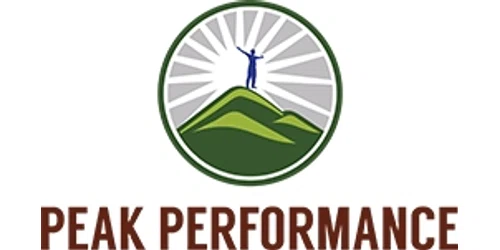 Peak Performance Promo Code