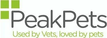 Peak Pets Merchant Logo