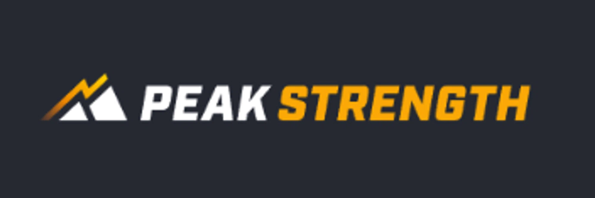 PEAK STRENGTH Promo Code — 30 Off in October 2024