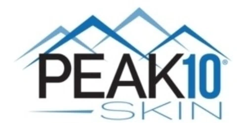 Peak 10 skin Promo Code