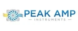 Peak Amp Instruments Merchant Logo