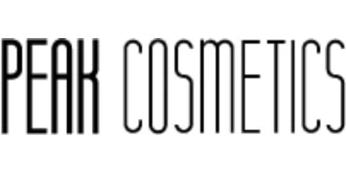 Peak Cosmetics Promo Code