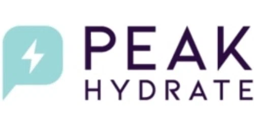 Peak Hydrate Promo Code