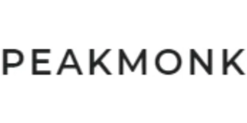 Peakmonk Promo Code