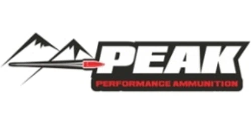 Peak Performance Ammo Promo Code