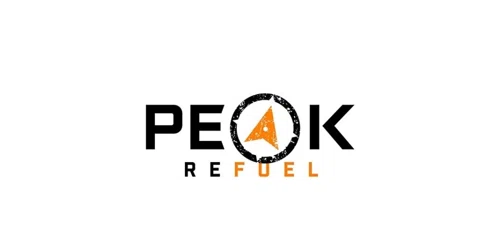 Peak Refuel coupon