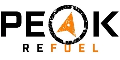 Peak Refuel Merchant logo