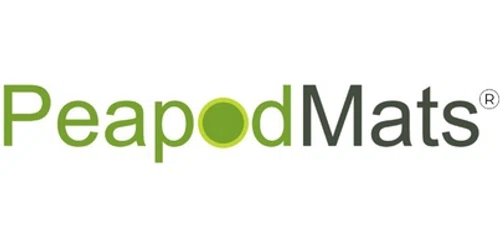 Peapod Mats Promo Code