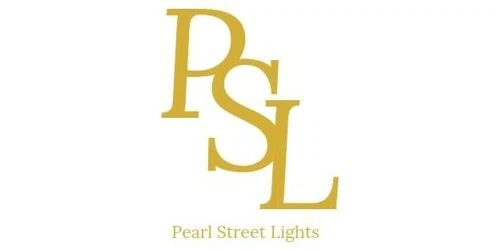 Pearl Street Lights Promo Code