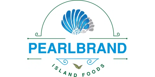 PearlBrand Island Foods Merchant logo