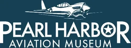 Pearl Harbor Aviation Museum Merchant Logo